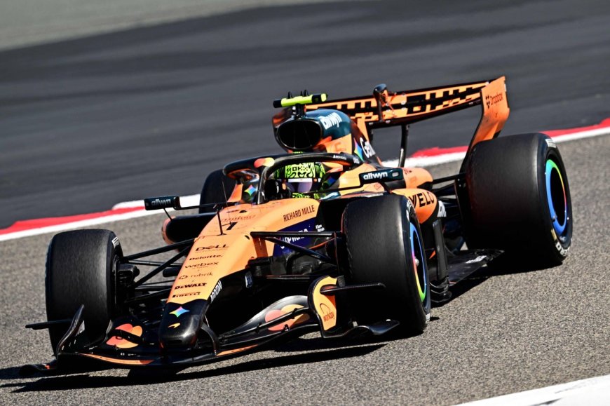 McLaren boss Andrea Stella says defending champion will start season on defense