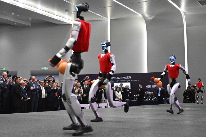 Xi’s AI ambitions collide with China’s fragile employment market