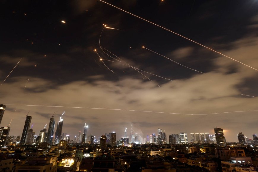 Israel says it launched preemptive attack against Iran