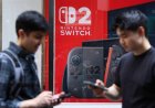 Nintendo sues U.S. government over reciprocal tariffs