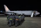 SDF aircraft on standby in Maldives to support evacuation mission