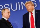 Trump and Putin talk of war and peace as U.S. weighs easing Russian oil sanctions