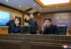 North Korea fires off barrage of around 10 ballistic missiles, Seoul says