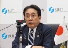 Akazawa implores Asian partners to diversify energy suppliers