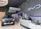 BYD showrooms are bustling across Asia after Iran oil shock