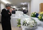 Victims of Tokyo subway sarin gas attack remembered 31 years on