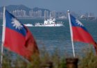 Trump is showing Beijing how to seize Taiwan