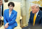 Takaichi weathers Trump, but China challenges linger