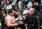Kirishima’s Emperor’s Cup likely seals dramatic return to <i>ōzeki</i>