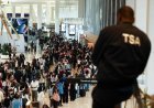 Staff absences soar at some U.S. airports as ICE agents prepare to screen travelers