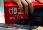 Nintendo cuts Switch 2 output by over 30% on weak holiday sales