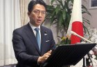 Japan again denies U.S. official’s claim Takaichi pledged to send MSDF to Mideast