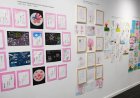 Cherry blossom haiku and art by Japanese and U.S. children on show in Washington