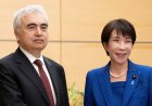 Takaichi asks IEA chief to prepare additional 'coordinated release' of oil