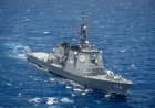 MSDF destroyer becomes Japan’s first ship capable of firing Tomahawk missiles