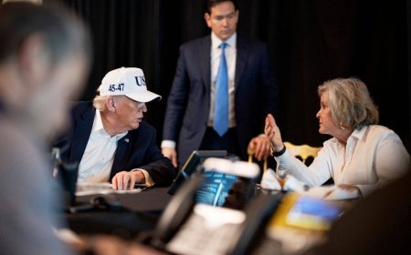 Trump's Iran strikes mark his biggest foreign policy gamble