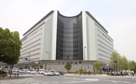 Man arrested over deaths of an elderly couple in Osaka