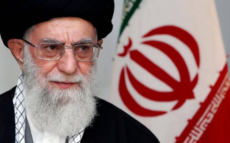 Iran says Supreme Leader Ayatollah Ali Khamenei killed in strikes
