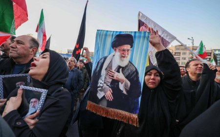 Trump’s ambitions for Iran: He wants everything.