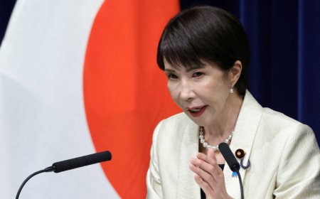 Takaichi takes aim at Japan's supplementary budgets