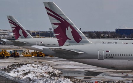 Flight prices soar on Asia-Europe routes after Gulf conflict closes major hubs