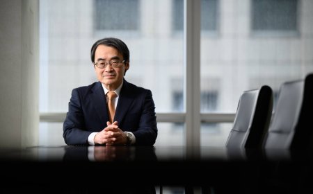 Japan Post Insurance to shift to high-yield bonds, CEO Says