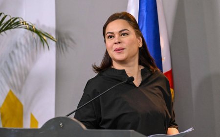 Philippine lawmakers advance impeachment of Vice President Duterte