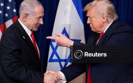 Netanyahu's war alliance with Trump faces test as Iran crisis widens