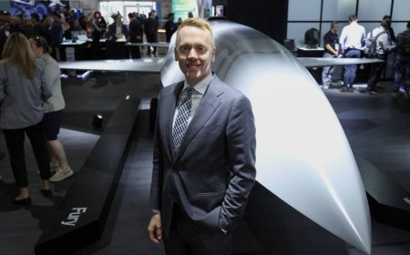 Anduril looking to boost defense manufacturing capacity in Japan