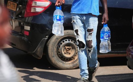 Extreme heat hurts work, health and sleep in Africa slums, report says