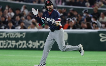 How Japan adopted the Czech Republic as its second WBC team