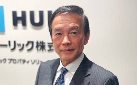 Former chief of $2 trillion pension fund joins developer growing tomatoes