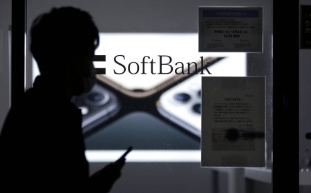 SoftBank seeks record loan of up to $40 billion for OpenAI stake