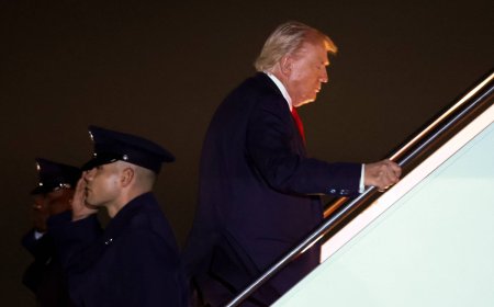 One week into Iran war, the dangers for the U.S. and Trump multiply