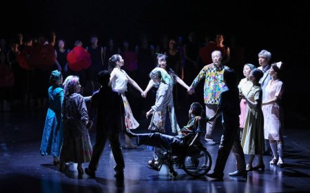 100 ways to belong: The radical inclusivity of Company Grande