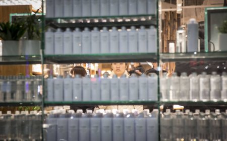 Muji is turning simple skincare into its next growth engine