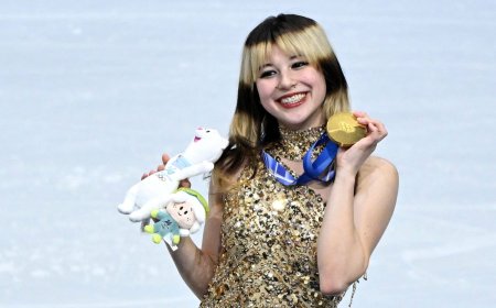 Olympic champion Alysa Liu withdraws from world championships