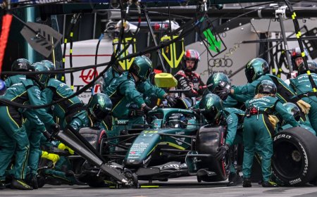 Optimistic to think Aston Martin could complete Chinese GP, says Alonso 