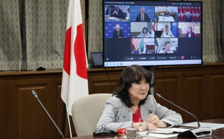 G7 nations prepared for joint release of oil reserves amid Middle East strife