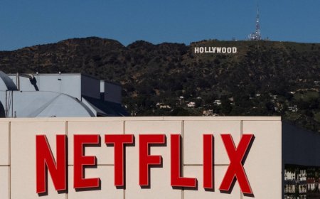 Without Warner deal, Netflix goes from M&A loser to market winner