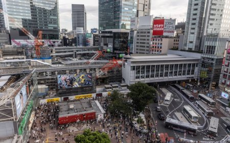 Japan confirms economy expanded as Takaichi urges investment