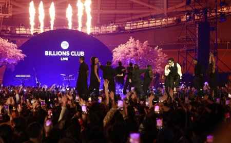 Bad Bunny plays first-ever Japan show at exclusive Spotify event