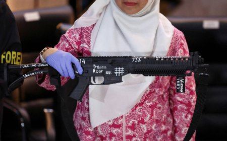 White supremacist content grips teens plotting attacks in Southeast Asia