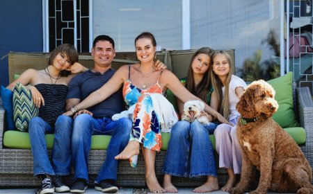 While Trump says white South Africans are persecuted, some return for a better life