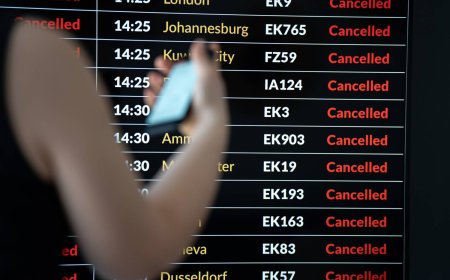 ‘Horrendously high’ fares and bomb fears upend spring travel