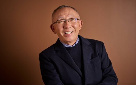 Uniqlo's Yanai is the richest Japanese on Forbes' wealth ranking list