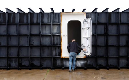 With Middle East in flames, Texan bunker maker sees business boom