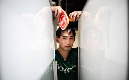 The unlikely Hollywood story of Deaflympics champion Koto Kawaguchi