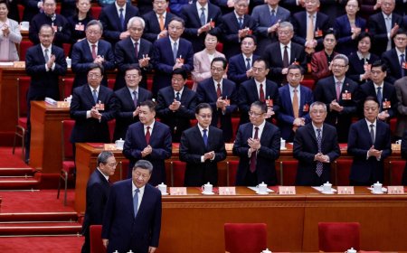 China set to pass new ethnic minority law and prioritize use of Mandarin