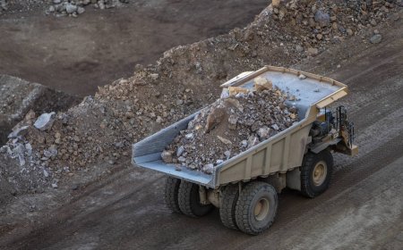 U.S. critical minerals talks advance with EU and Japan on price floor